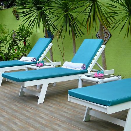 Lazy Monkey Hotel Senggigi Luaran gambar