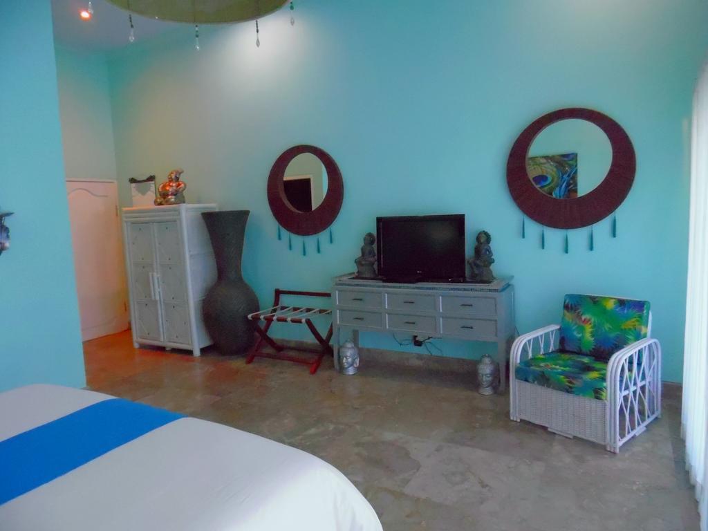 Lazy Monkey Hotel Senggigi Luaran gambar