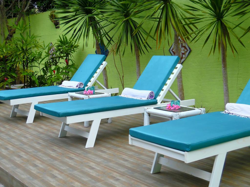 Lazy Monkey Hotel Senggigi Luaran gambar