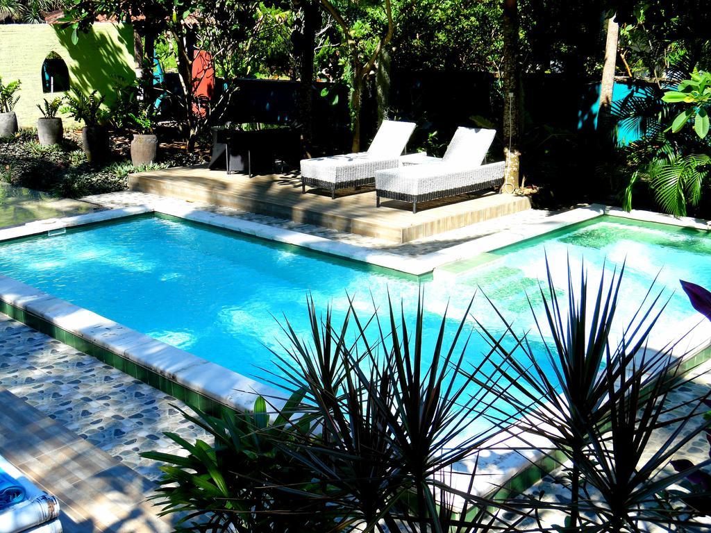 Lazy Monkey Hotel Senggigi Luaran gambar