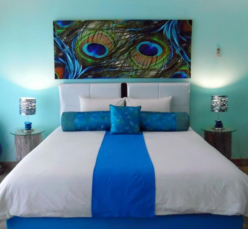 Lazy Monkey Hotel Senggigi Luaran gambar