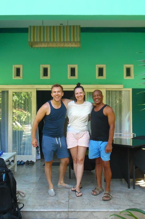 Lazy Monkey Hotel Senggigi Luaran gambar