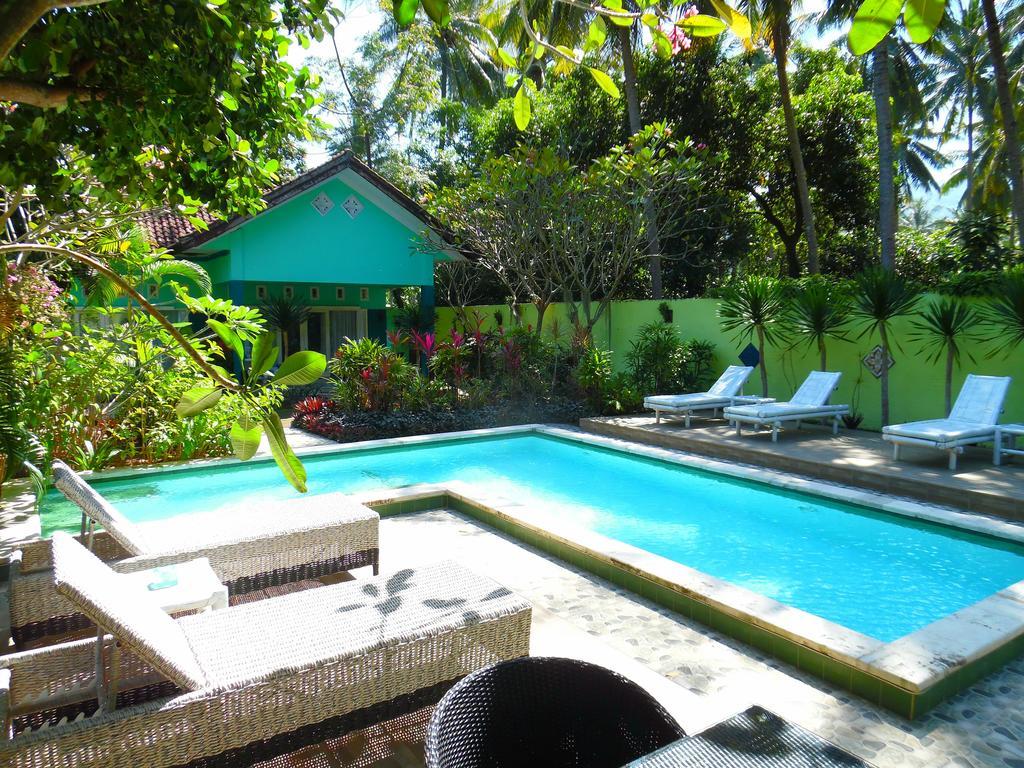Lazy Monkey Hotel Senggigi Luaran gambar