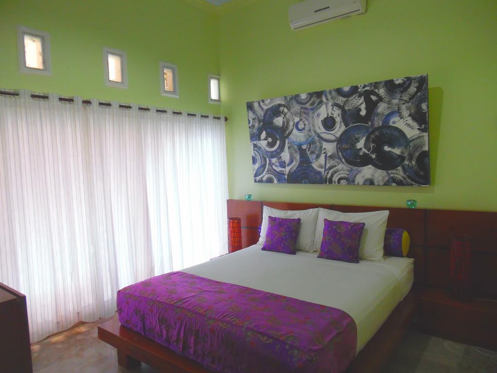 Lazy Monkey Hotel Senggigi Luaran gambar