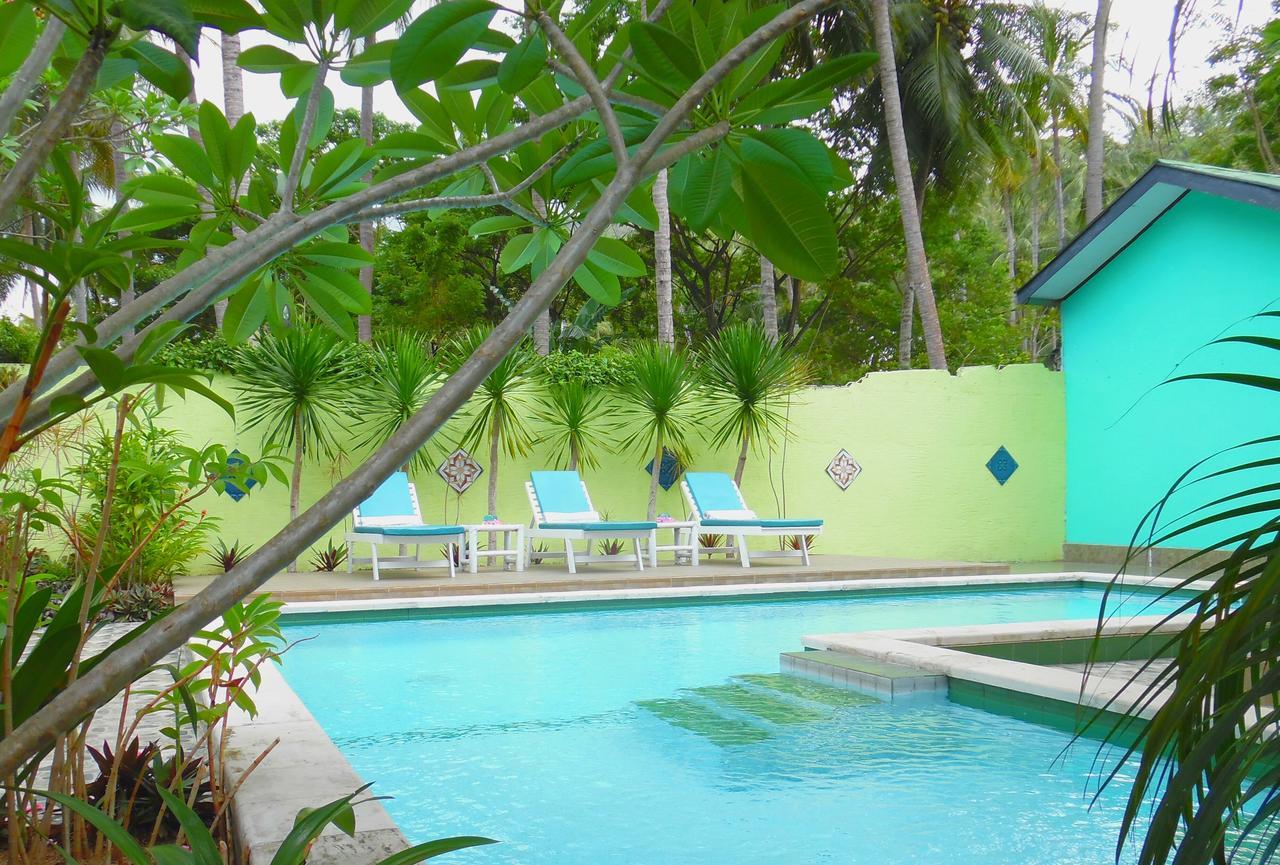 Lazy Monkey Hotel Senggigi Luaran gambar
