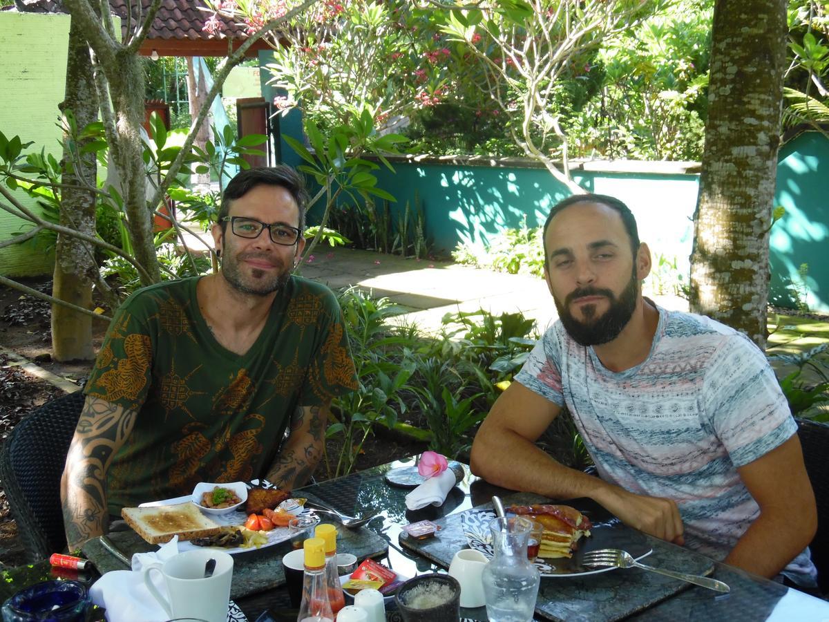 Lazy Monkey Hotel Senggigi Luaran gambar